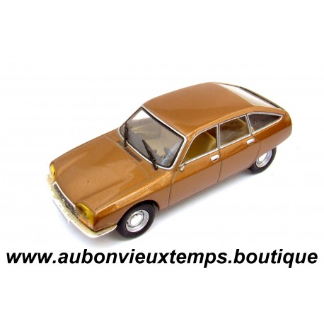 IXO 1/43 CITROEN GS 1971
