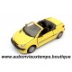 CARARAMA HONGWELL 1/43 PEUGEOT 206 CC COUPE CABRIOLET 2000