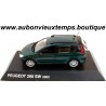 NOREV 1/43 PEUGEOT 206 SW 2002
