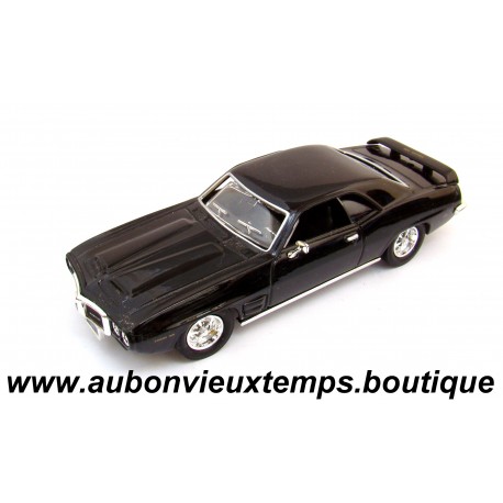 ROAD SIGNATURE 1/43 PONTIAC FIREBIRD 1969 Réf : 94238
