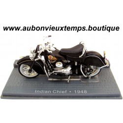 IXO 1/24 INDIAN CHIEF 1948 