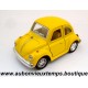 KINSFUN 1/29 VOLKSWAGEN BEETLE 1967 Réf : KT 4026