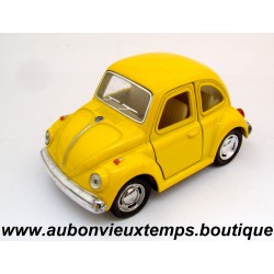 KINSFUN 1/29 VOLKSWAGEN BEETLE 1967 Réf : KT 4026