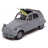 ELIGOR - AUTO PLUS 1/43 CITROEN 2 CV - BOITE à SARDINES Réf : 03894