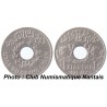 1 PIASTRE LIBAN 1931 - CUPRO NICKEL