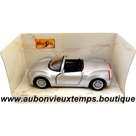 MAISTO SUPERIOR 1/35 PLYMOUTH PRONTO SPIDER 1998 Réf : 21001