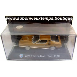 IXO 1/43 ALFA ROMEO MONTREAL 1970