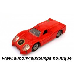 POLITOYS 1/43 FORD GT J Réf : 586