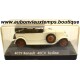 SOLIDO 1/43 RENAULT 40 CV BERLINE 1926 Réf : 4059
