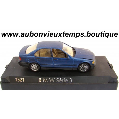 SOLIDO 1/43 BMW Série 3 E36 1994 Réf : 1521
