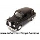 WELLY 1/43 AUSTIN FX 4 - LONDON TAXI Réf : 9050
