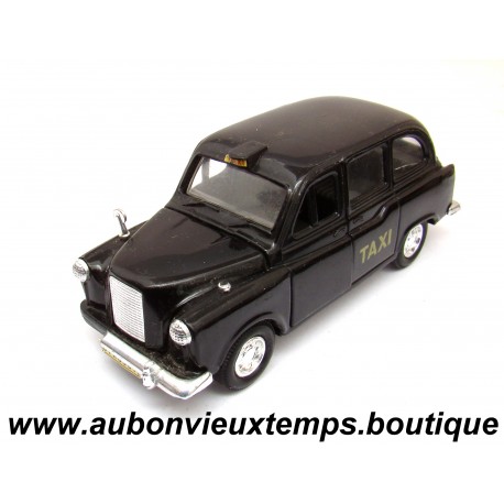 WELLY 1/43 AUSTIN FX 4 - LONDON TAXI Réf : 9050