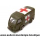 DINKY TOYS 1/43 RENAULT CARRIER - AMBULANCE MILITAIRE 1959 Réf : 80F