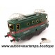 HACHETTE 1/43 HORNBY O LOCOMOTIVE BB 8051 Réf : 402349P Réédition