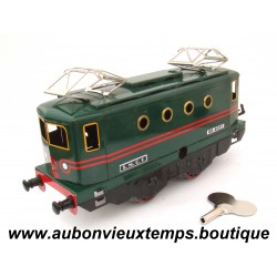 HACHETTE 1/43 HORNBY O LOCOMOTIVE BB 8051 Réf : 402349P Réédition