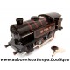 HACHETTE 1/43 HORNBY O LOCOMOTIVE ETAT Réf : 402356A Réédition