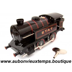 HACHETTE 1/43 HORNBY O LOCOMOTIVE ETAT Réf : 402356A Réédition