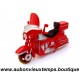 POSTLER 1/27 HARLEY DAVIDSON ELECTRA GLIDE