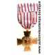 MÉDAILLE CROIX du COMBATTANT de 1939 - 1945 