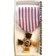 MÉDAILLE CROIX du COMBATTANT de 1939 - 1945 