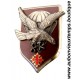 INSIGNE TROUPE de MARINE - 11ème DIVISION PARACHUTISTE G 2715 - ARTHUS BERTRAND