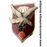 INSIGNE TROUPE de MARINE - 11ème DIVISION PARACHUTISTE G 2715 - ARTHUS BERTRAND