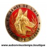 INSIGNE ARMEE de l'AIR - CHIENS de GUERRE -DELSART
