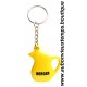 PORTE CLES CRUCHE de BERGER