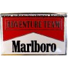 BADGE MARLBORO - ADVENTURE TEAM
