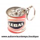 PORTE CLES CAFE LEGAL