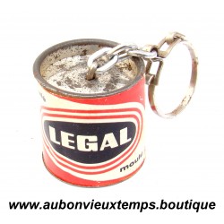 PORTE CLES CAFE LEGAL