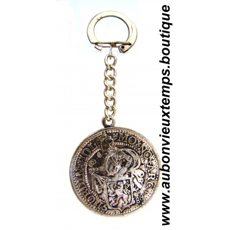 PORTE CLES CAFE LEGAL - DAALDER 1589 PAYS BAS