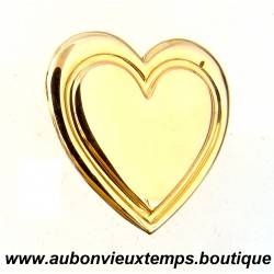 BADGE COEUR - THE VARIETY CLUB