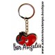 PORTE CLES COEUR - I LOVE LOS ANGELES