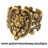 ANCIEN BRACELET LAITON