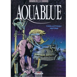 AQUABLUE Tome 1 - NAO