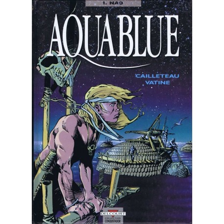 AQUABLUE Tome 1 - NAO