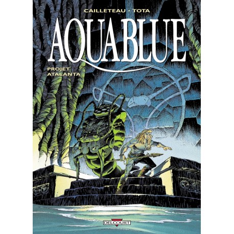 AQUABLUE Tome 5 - PROJET ATALANTA
