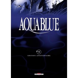 AQUABLUE Tome 9 - LE TOTEM DES CYNOS 