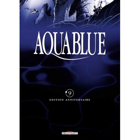 AQUABLUE Tome 9 - LE TOTEM DES CYNOS 