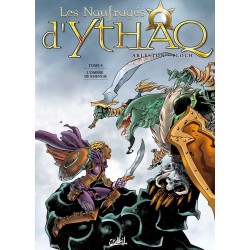 Les NAUFRAGES d'YTHAQ Tome 4 - L'OMBRE de KHENGIS