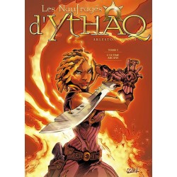 Les NAUFRAGES d'YTHAQ Tome 5 - L'ULTIME ARCANE