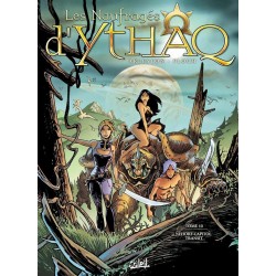 Les NAUFRAGES d'YTHAQ Tome 10 - NEHORF CAPITOL TRANSIT