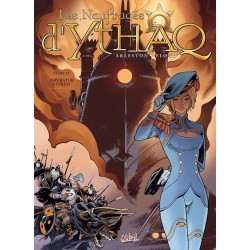 Les NAUFRAGES d'YTHAQ Tome 15 - IMPERATOR EXPRESS