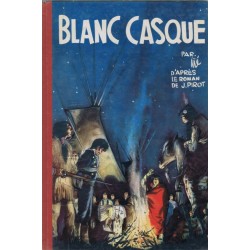 BLANC CASQUE - EO BELGE 1957 - DUPUIS