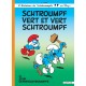 2 HISTOIRES de SCHTROUMPH Tome 9 – VERT et VERT SCHTROUMPH – JEUX OLYMPSCHTROUMPHS – DUPUIS
