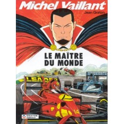MICHEL VAILLANT - Le MAITRE du MONDE Tome 56 - GRATON