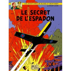 BLAKE et MORTIMER - Le SECRET de l'ESPADON Tome 1