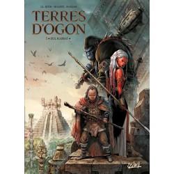 TERRES d'OGON Tome 1 - ZUL KASSAI - SOLEIL