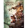 TERRES d'OGON Tome 2 - BLANCS VISAGES - SOLEIL